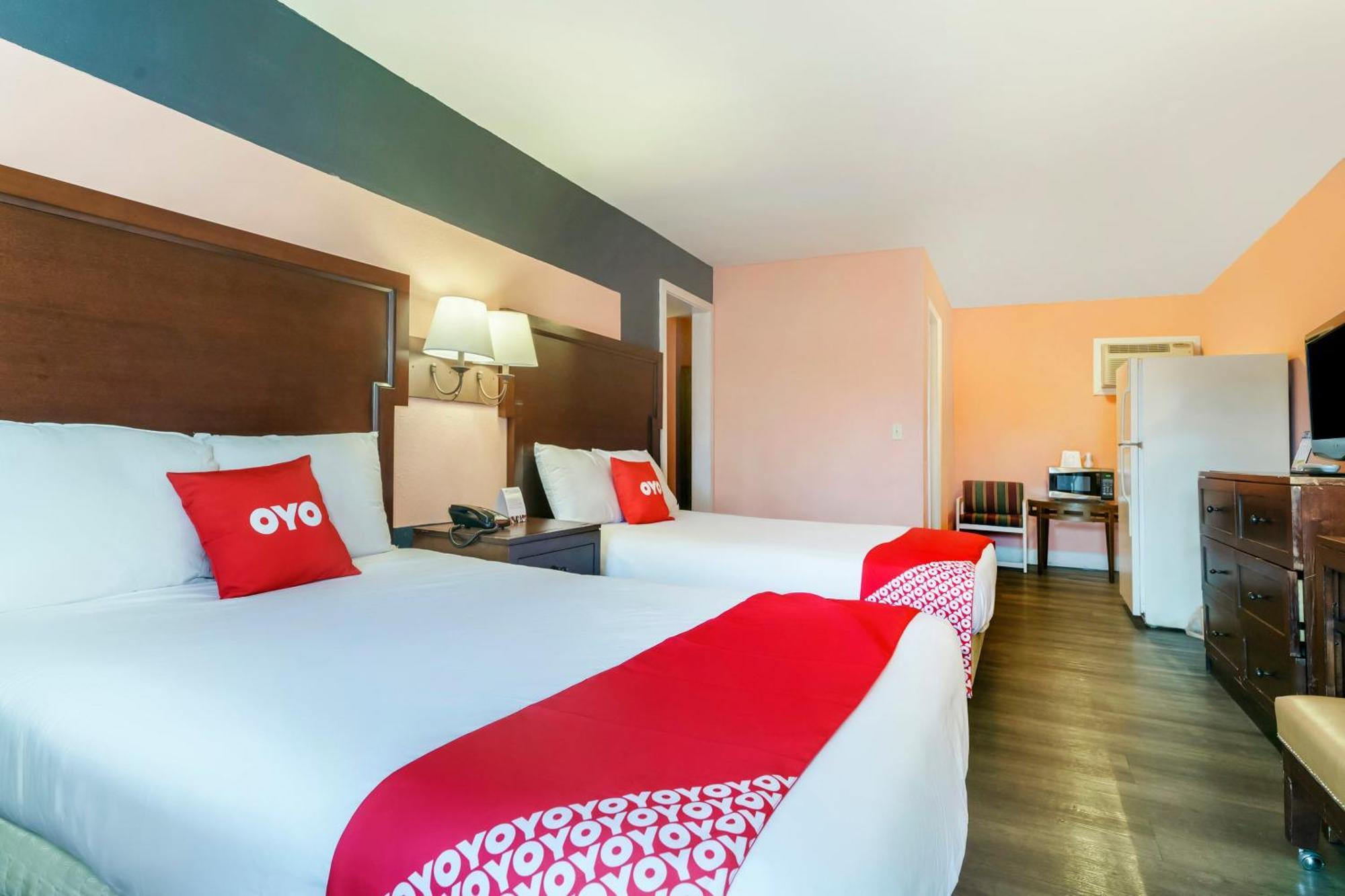Oyo Hotel Myrtle Beach Kings Hwy Dış mekan fotoğraf