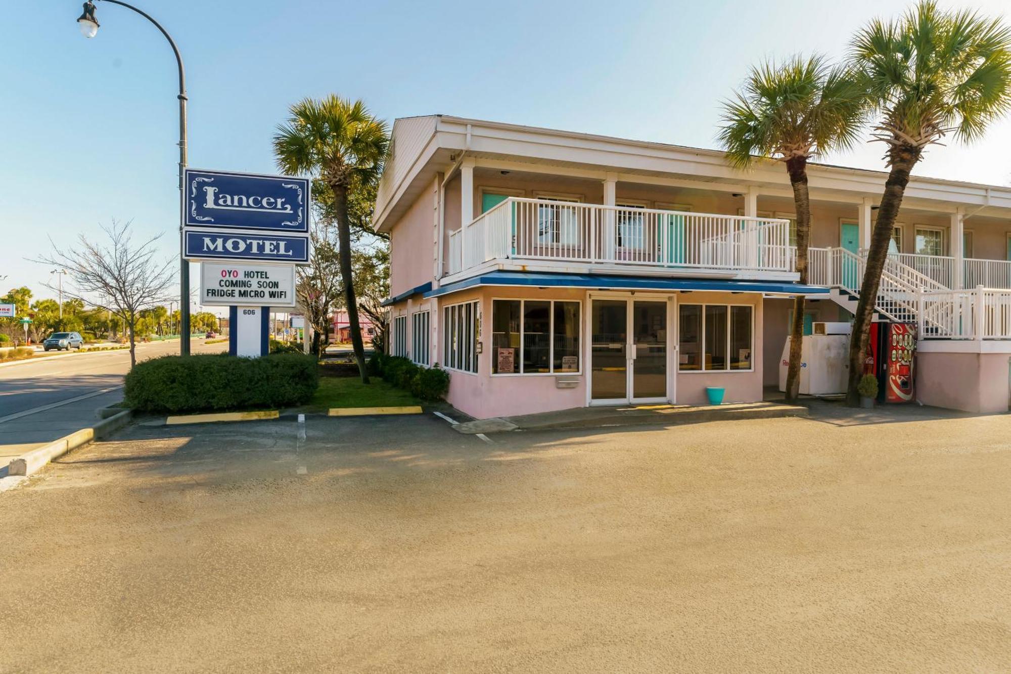 Oyo Hotel Myrtle Beach Kings Hwy Dış mekan fotoğraf