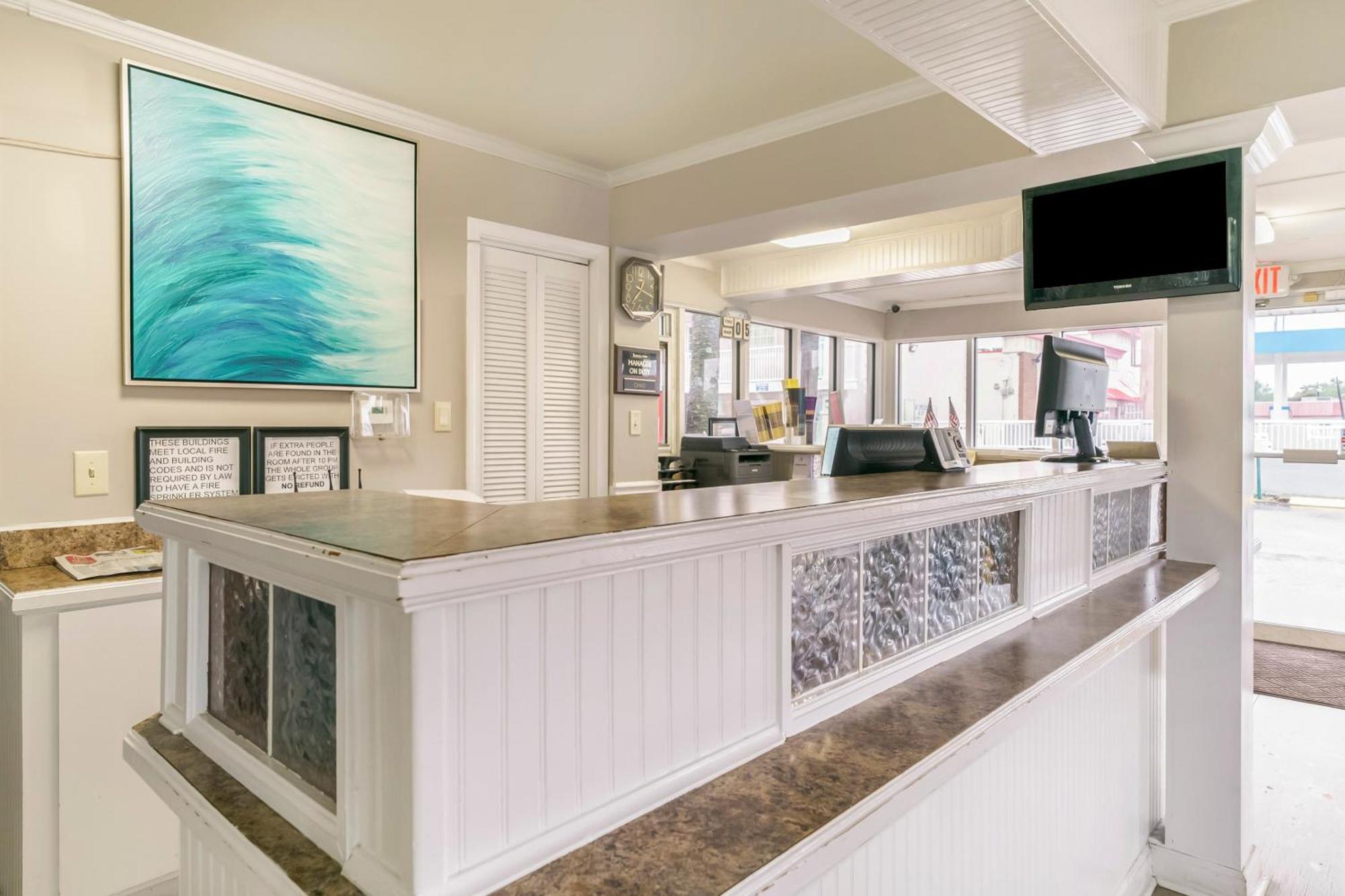 Oyo Hotel Myrtle Beach Kings Hwy Dış mekan fotoğraf