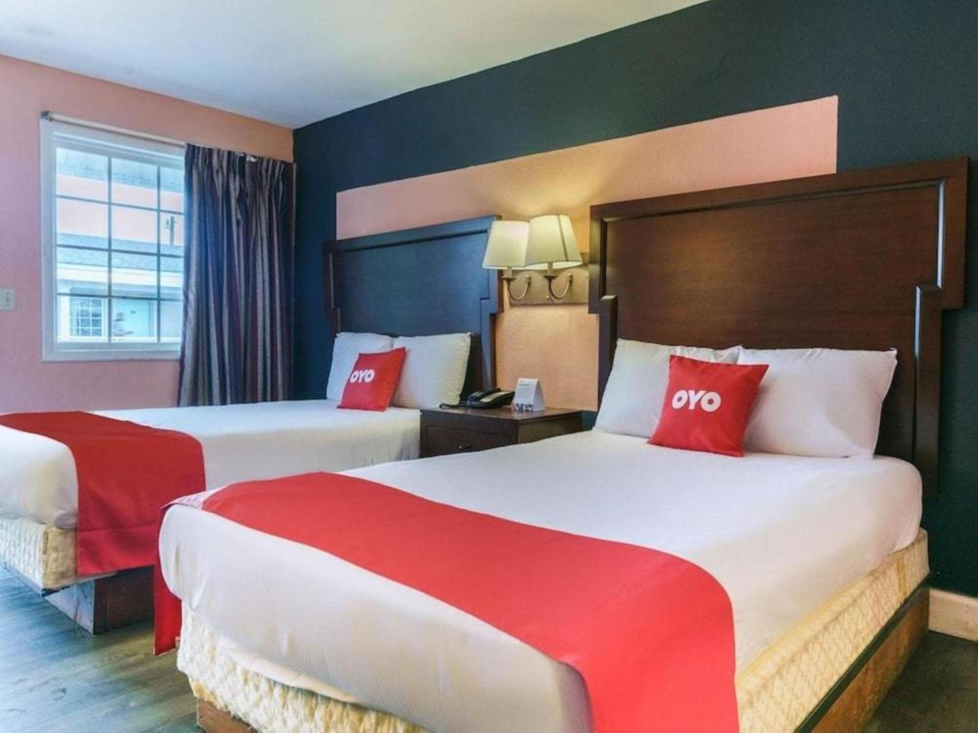 Oyo Hotel Myrtle Beach Kings Hwy Dış mekan fotoğraf