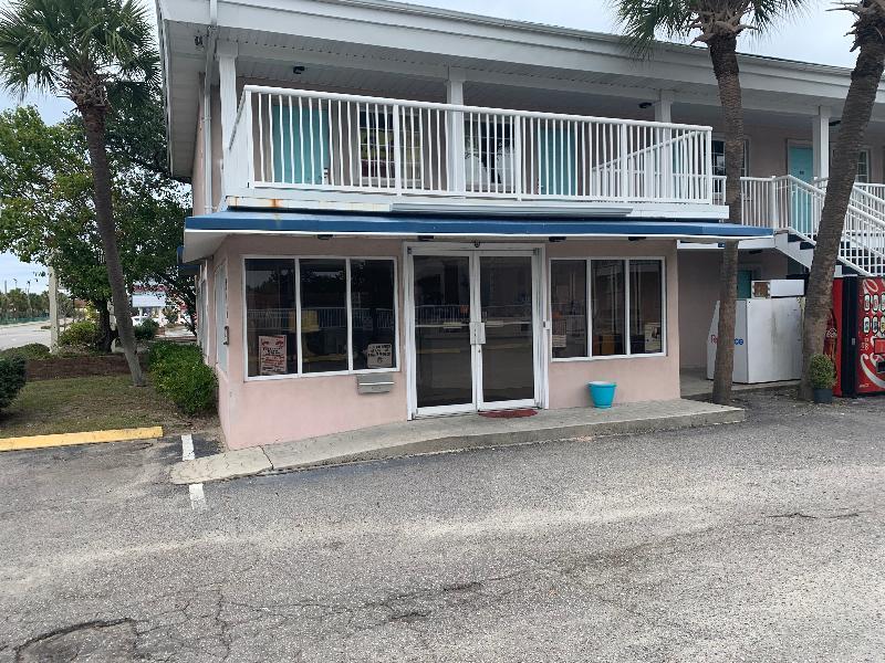Oyo Hotel Myrtle Beach Kings Hwy Dış mekan fotoğraf